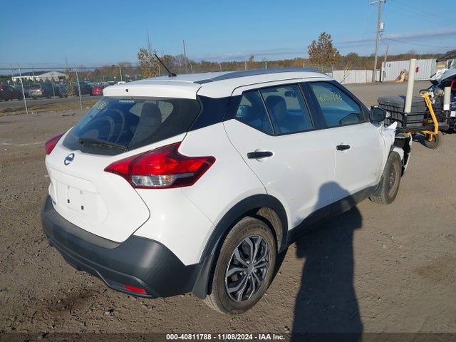 Nissan KICKS S 2019 3N1CP5CU4KL511286 Image 4