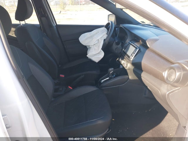 Nissan KICKS S 2019 3N1CP5CU4KL511286 Image 5