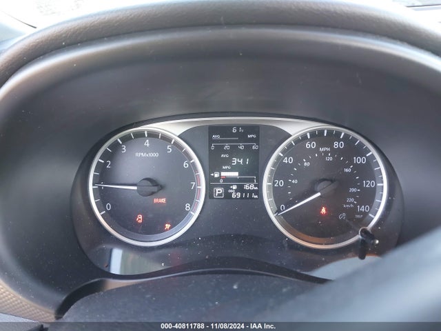 Nissan KICKS S 2019 3N1CP5CU4KL511286 Image 7