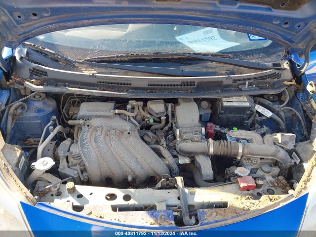 Nissan VERSA NOTE 2015 3N1CE2CP5FL440510 Image 32