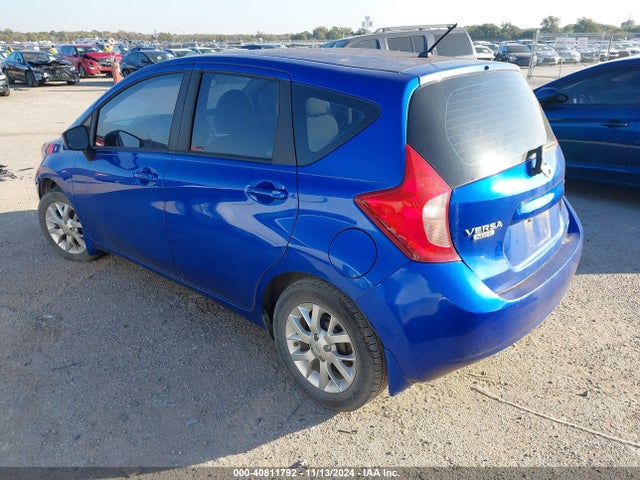 Nissan VERSA NOTE 2015 3N1CE2CP5FL440510 Image 25
