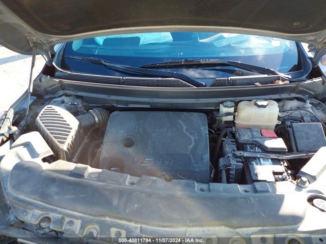 5GAERBKWXJJ257558 Buick Enclave Essence