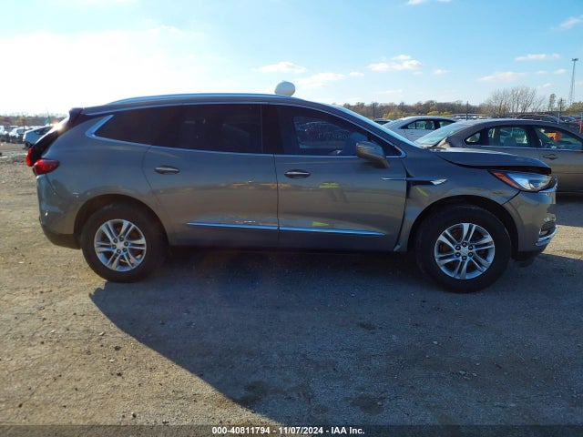 5GAERBKWXJJ257558 Buick Enclave Essence