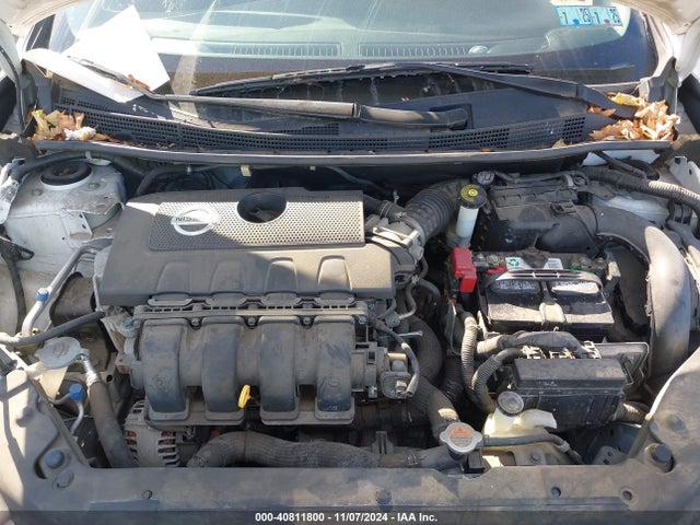 Nissan Sentra Fe+ S 2014 3N1AB7AP4EY340061 Image 10