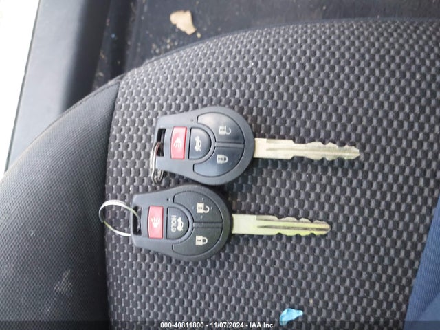 Nissan Sentra Fe+ S 2014 3N1AB7AP4EY340061 Image 11