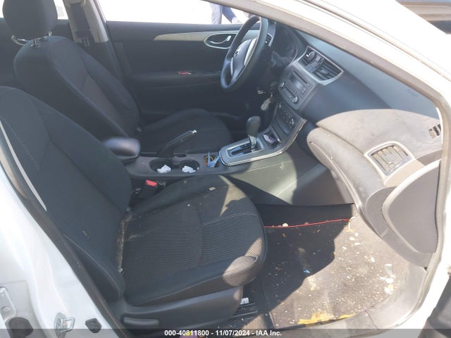 Nissan Sentra Fe+ S 2014 3N1AB7AP4EY340061 Image 5