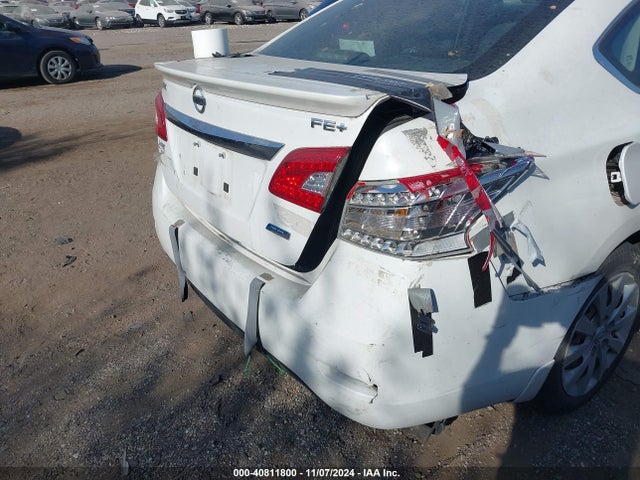 Nissan Sentra Fe+ S 2014 3N1AB7AP4EY340061 Image 6