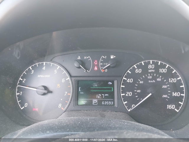 Nissan Sentra Fe+ S 2014 3N1AB7AP4EY340061 Image 7