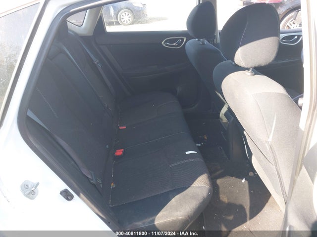 Nissan Sentra Fe+ S 2014 3N1AB7AP4EY340061 Image 8