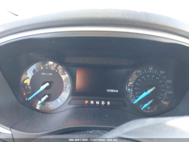 Ford FUSION SE 2014 1FA6P0H70E5404892 Image 7