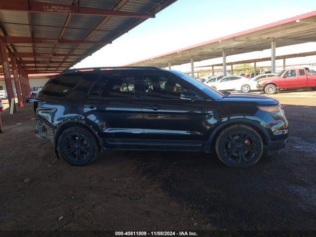 1FM5K8GT4FGA54024 Ford EXPLORER SPORT