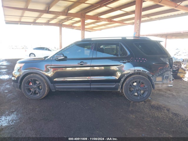 1FM5K8GT4FGA54024 Ford EXPLORER SPORT
