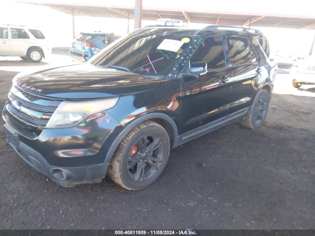 1FM5K8GT4FGA54024 Ford EXPLORER SPORT