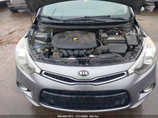 KNAFX6A88E5247030 KIA Forte Koup Ex