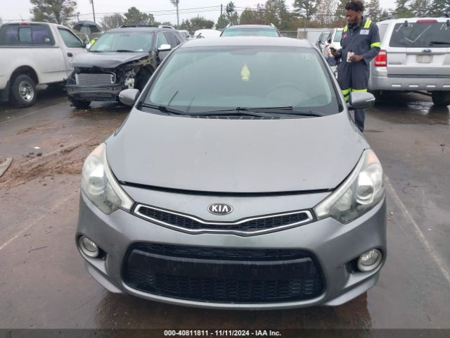 KNAFX6A88E5247030 KIA Forte Koup Ex
