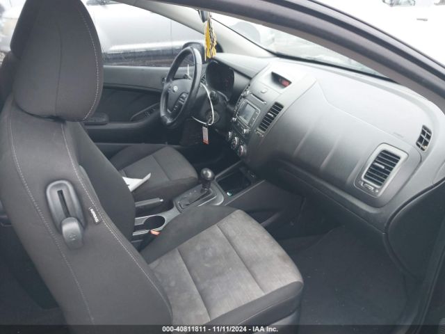 KNAFX6A88E5247030 KIA Forte Koup Ex