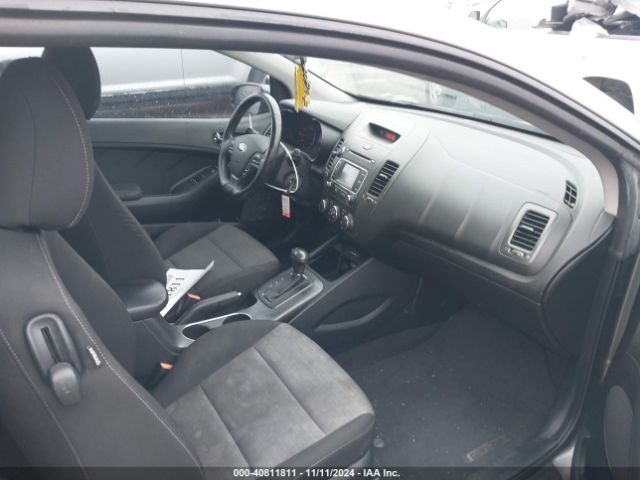 KNAFX6A88E5247030 KIA Forte Koup Ex