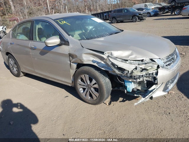 Honda ACCORD LX 2015 1HGCR2F33FA210273 Image 1