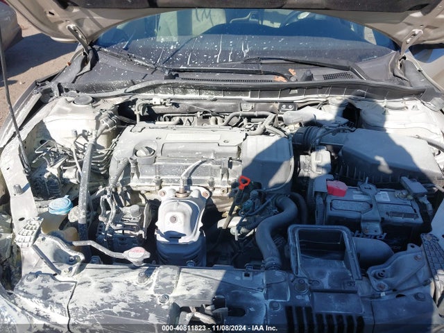 Honda ACCORD LX 2015 1HGCR2F33FA210273 Image 10