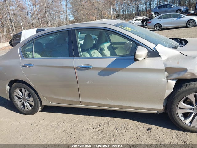 Honda ACCORD LX 2015 1HGCR2F33FA210273 Image 13