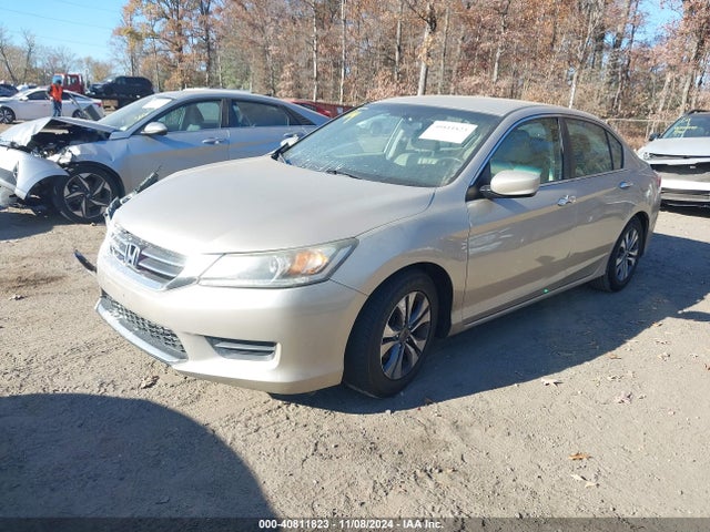 Honda ACCORD LX 2015 1HGCR2F33FA210273 Image 2
