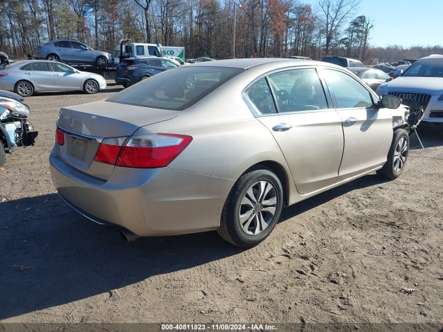 Honda ACCORD LX 2015 1HGCR2F33FA210273 Image 4