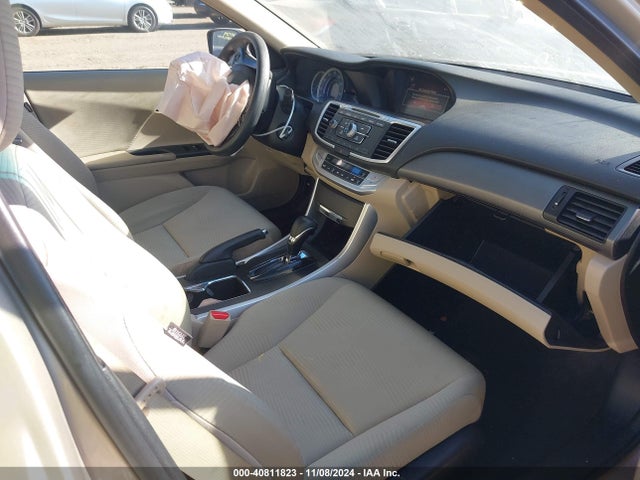 Honda ACCORD LX 2015 1HGCR2F33FA210273 Image 5