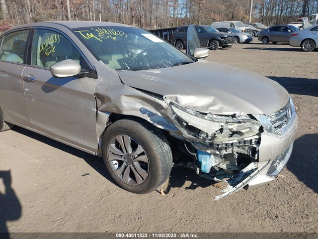Honda ACCORD LX 2015 1HGCR2F33FA210273 Image 6