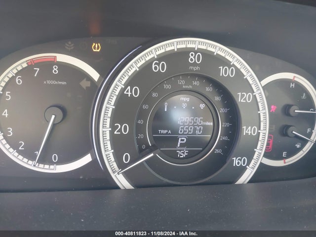 Honda ACCORD LX 2015 1HGCR2F33FA210273 Image 7