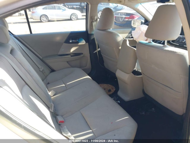 Honda ACCORD LX 2015 1HGCR2F33FA210273 Image 8
