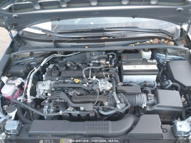 JTDS4MCE8NJ099373 Toyota COROLLA SE