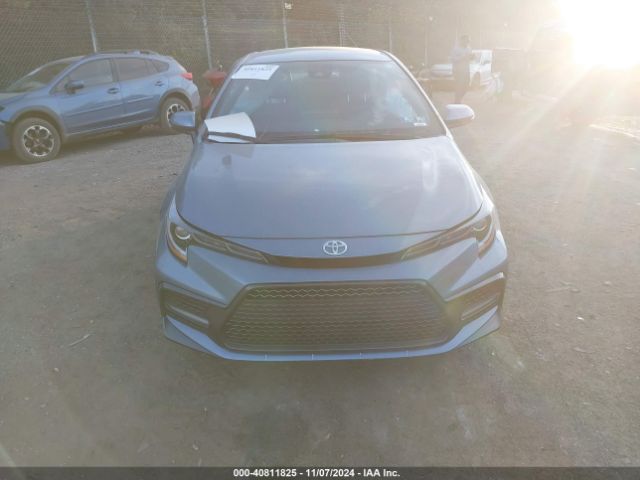 JTDS4MCE8NJ099373 Toyota COROLLA SE