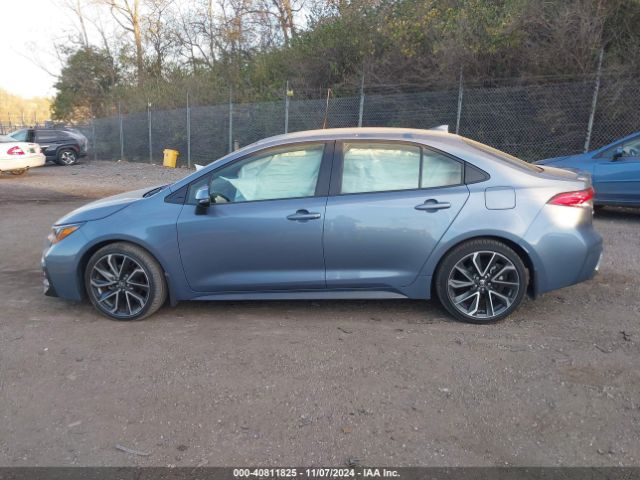 JTDS4MCE8NJ099373 Toyota COROLLA SE
