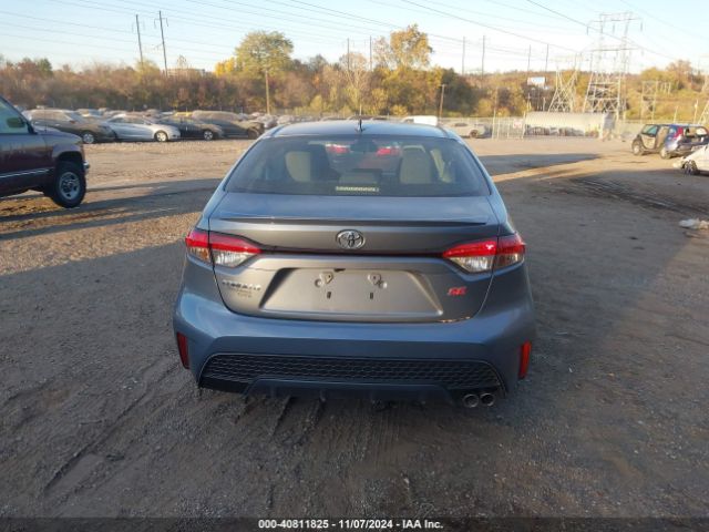 JTDS4MCE8NJ099373 Toyota COROLLA SE