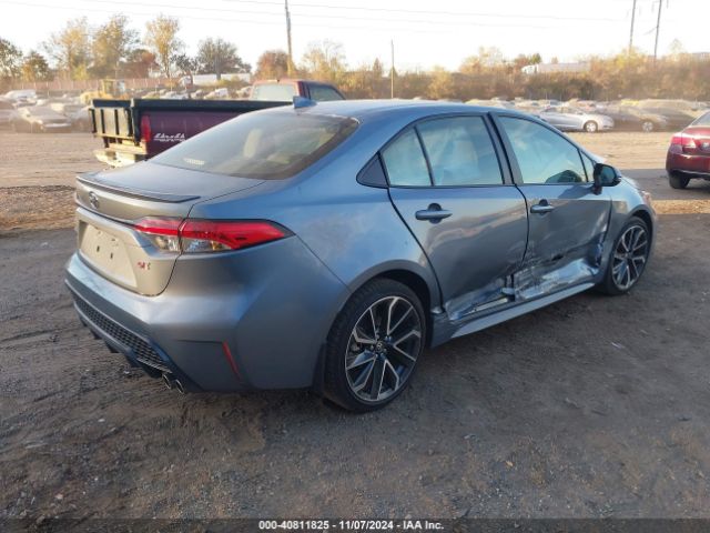 JTDS4MCE8NJ099373 Toyota COROLLA SE