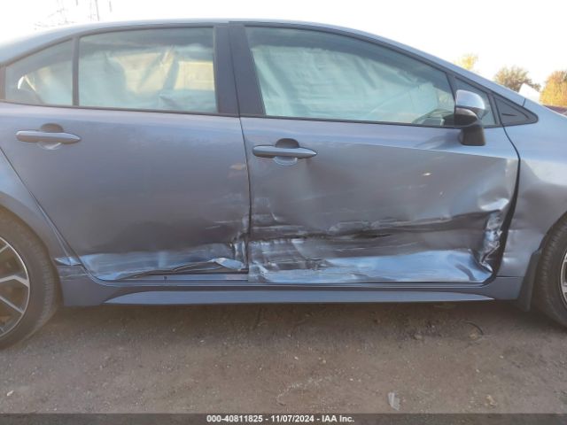 JTDS4MCE8NJ099373 Toyota COROLLA SE