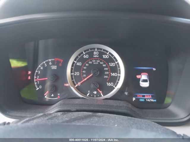 JTDS4MCE8NJ099373 Toyota COROLLA SE