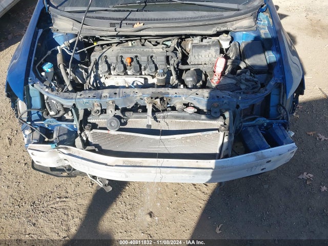 Honda Civic Lx 2015 19XFB2F5XFE256892 Image 10