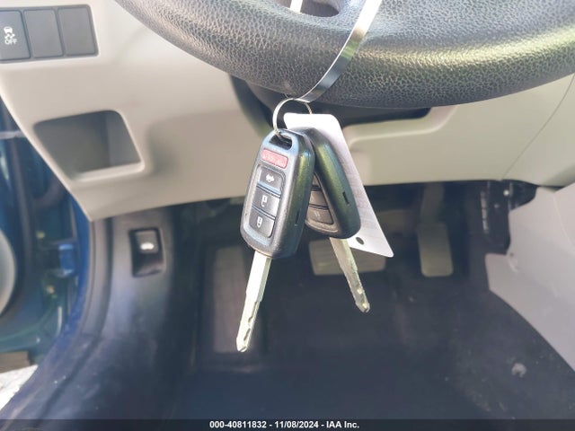 Honda Civic Lx 2015 19XFB2F5XFE256892 Image 11