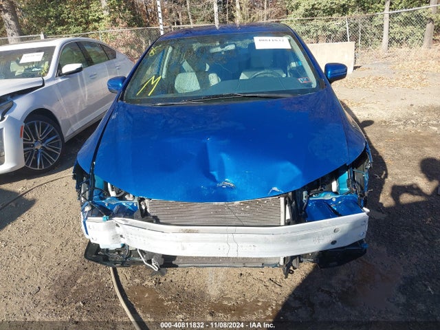 Honda Civic Lx 2015 19XFB2F5XFE256892 Image 13