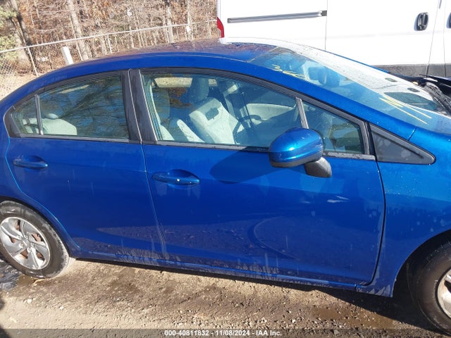 Honda Civic Lx 2015 19XFB2F5XFE256892 Image 14