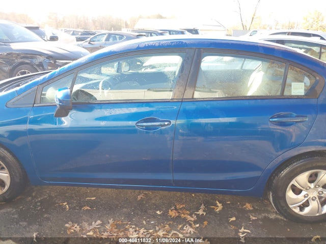 Honda Civic Lx 2015 19XFB2F5XFE256892 Image 15