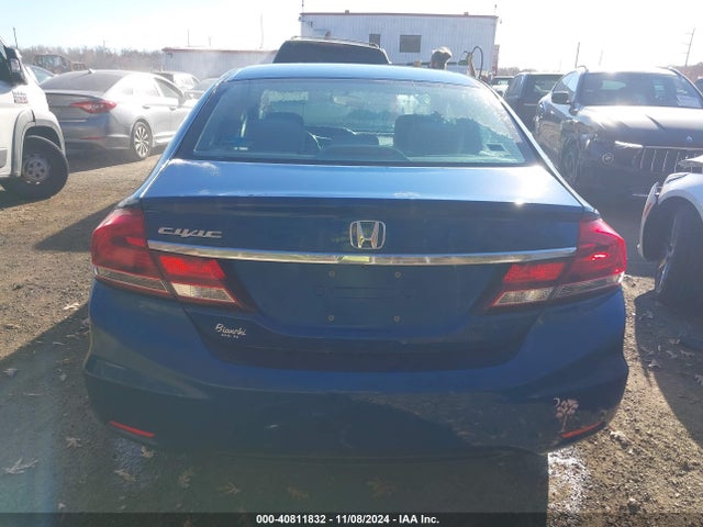 Honda Civic Lx 2015 19XFB2F5XFE256892 Image 17