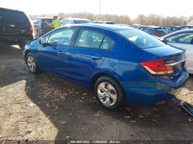 Honda Civic Lx 2015 19XFB2F5XFE256892 Image 3
