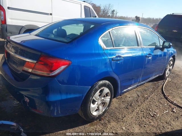 Honda Civic Lx 2015 19XFB2F5XFE256892 Image 4