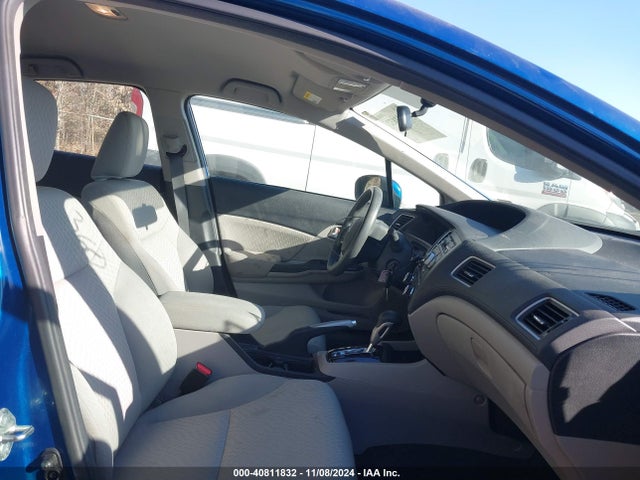 Honda Civic Lx 2015 19XFB2F5XFE256892 Image 5