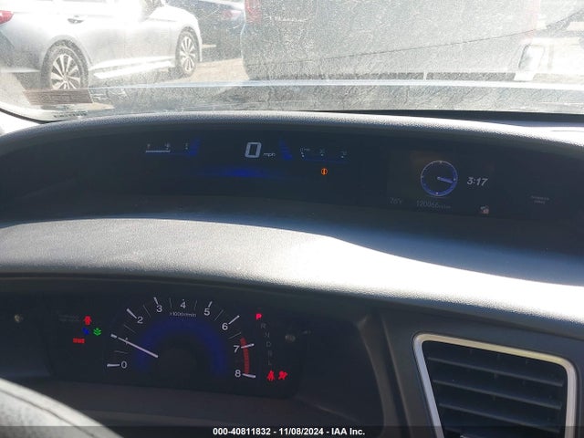 Honda Civic Lx 2015 19XFB2F5XFE256892 Image 7