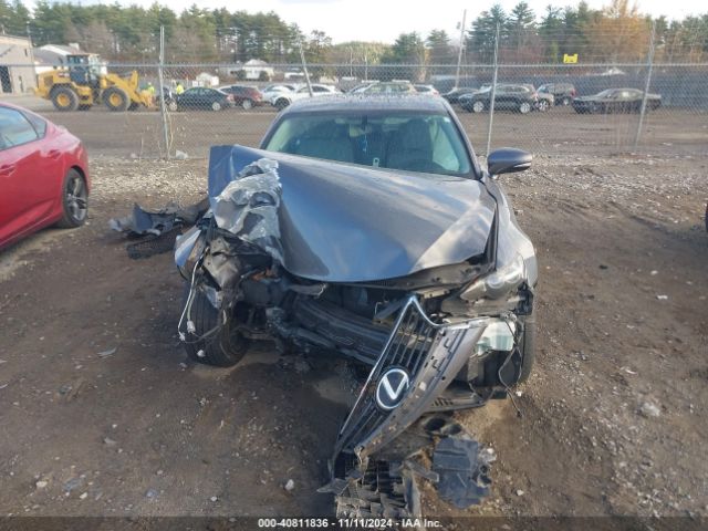 JTHCF1D22F5020032 Lexus IS 250