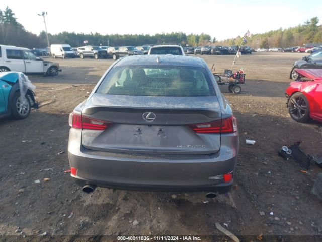 JTHCF1D22F5020032 Lexus IS 250
