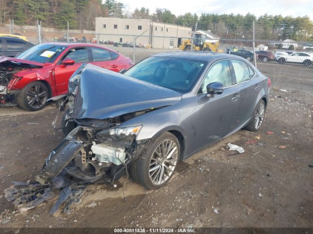 JTHCF1D22F5020032 Lexus IS 250